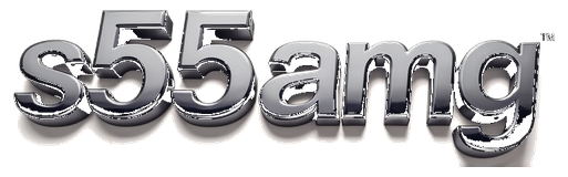 s55 amg logo